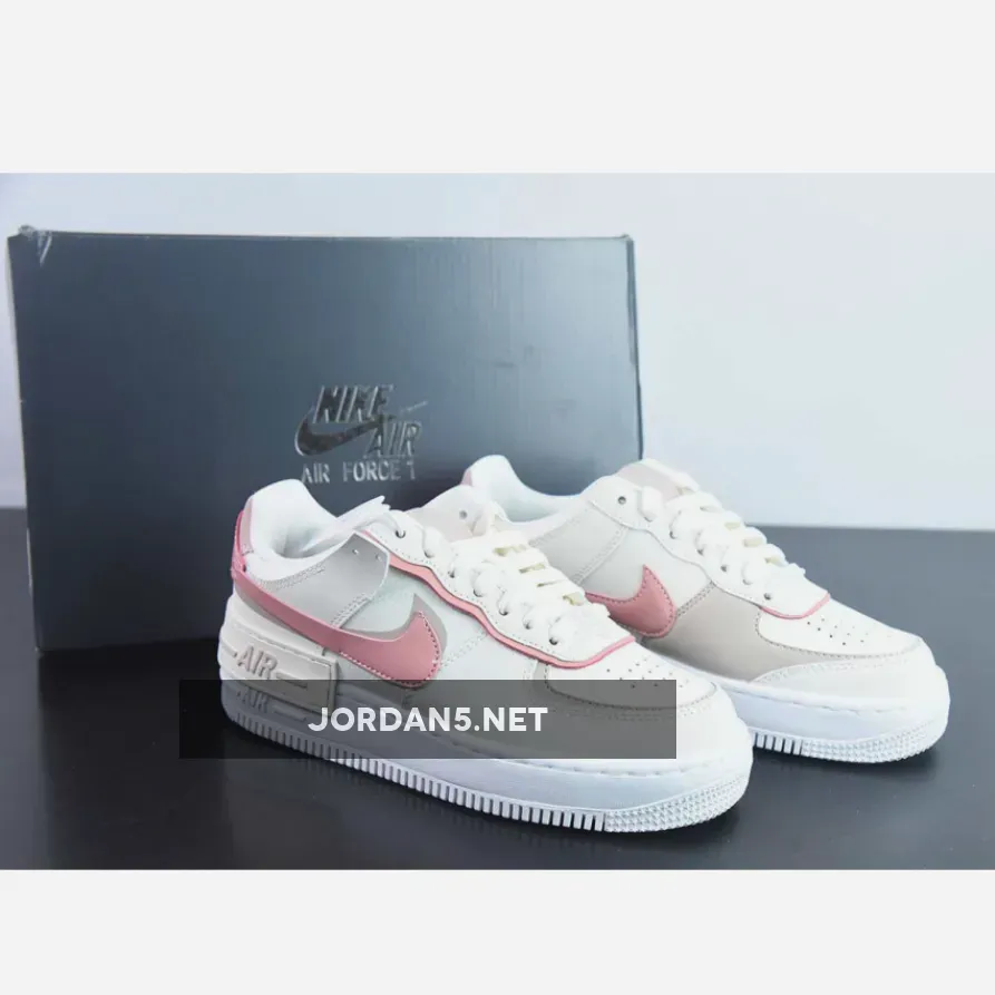 Nike Air Force 1 Shadow Sail Pink New arrival