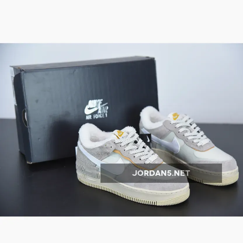 Nike Air Force 1 Shadow Wild