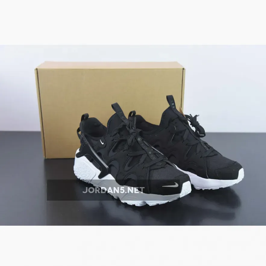Nike Air Huarache Craft Black/White