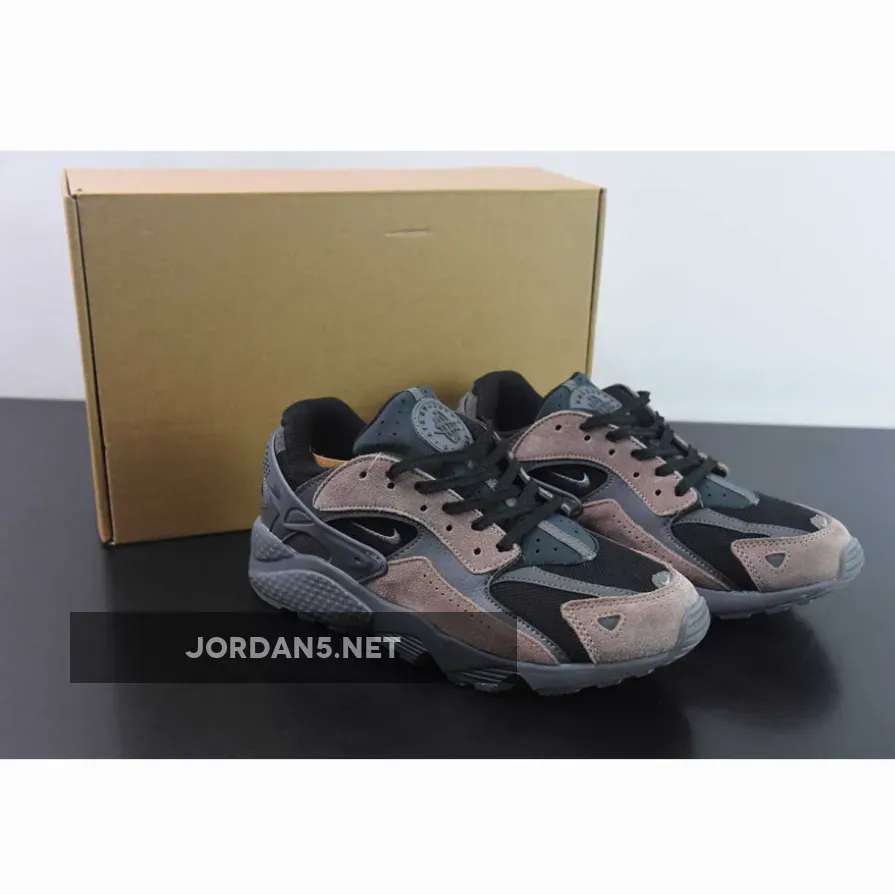 Nike Air Huarache Runner ‘Black Anthracite’