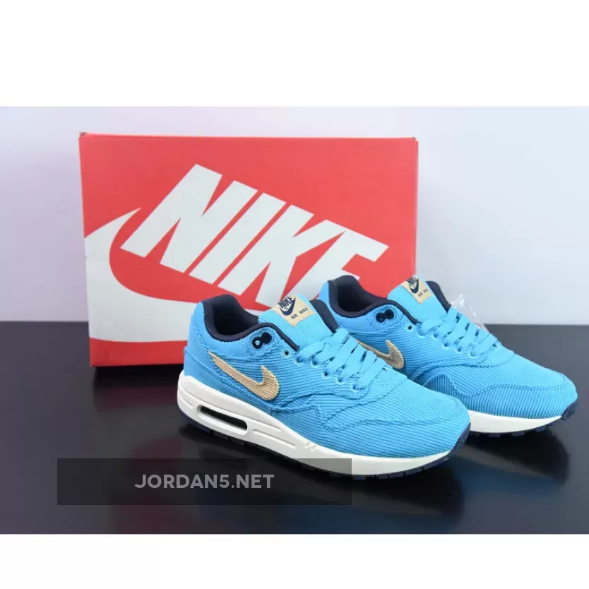 Nike Air Max 1 Corduroy ‘Baltic Blue’