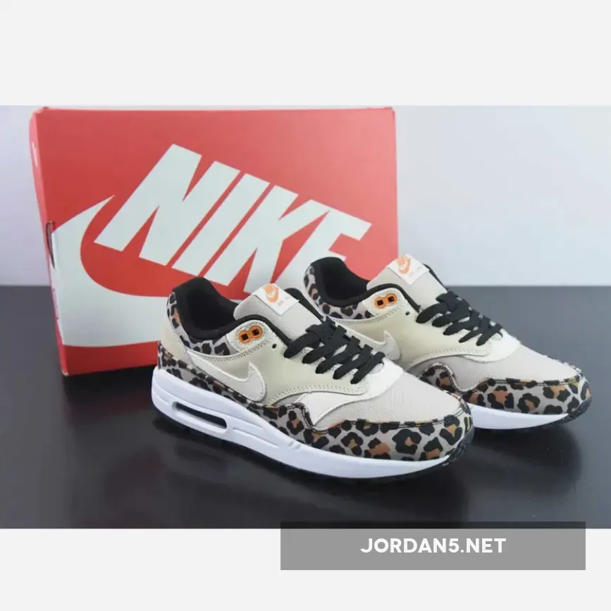 Nike Air Max 1 Premium ‘Leopard’