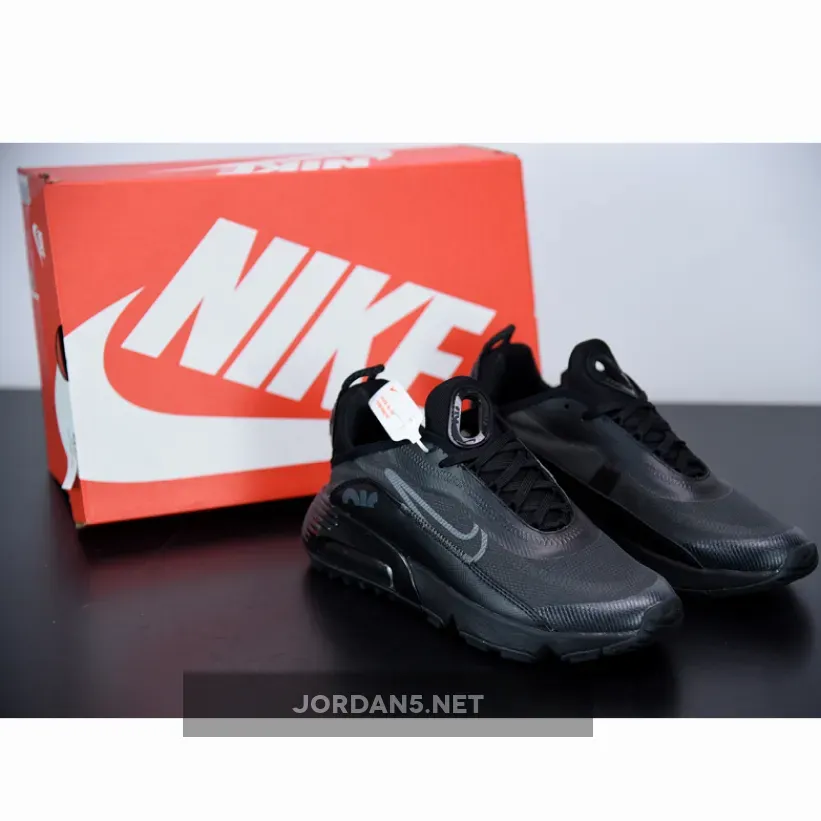 Nike Air Max 2090 Black/Wolf Grey/Anthracite/White