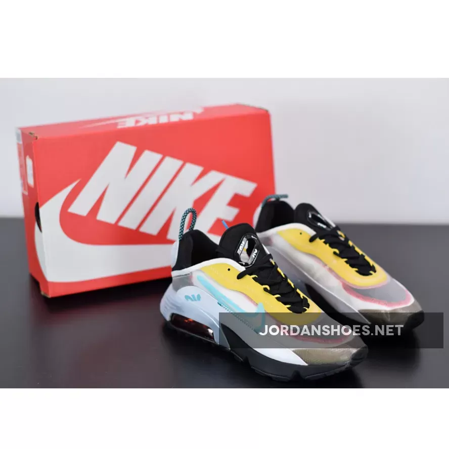 Nike Air Max 2090 Bleached Aqua White