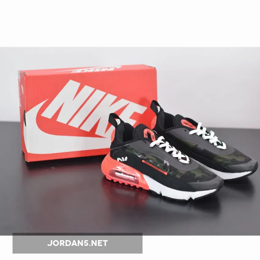 Nike Air Max 2090 "Duck Camo"