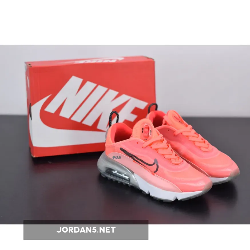 Nike Air Max 2090 Lava Glow