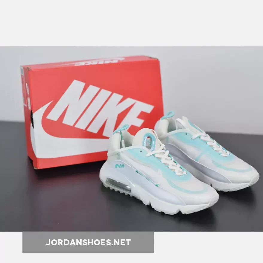 Nike Air Max 2090 Sail/Aurora/Summit White