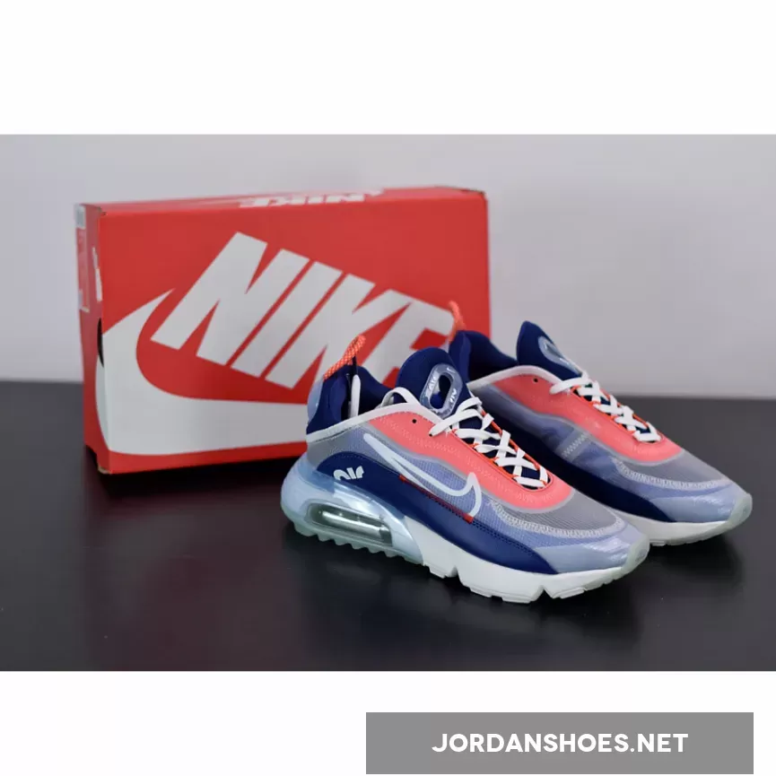 Nike Air Max 2090 ‘USA’ Red Blue White