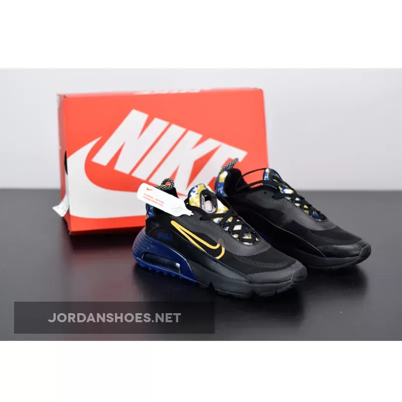 Nike Air Max 2090 Yellow Camo