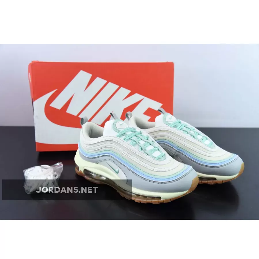 Nike Air Max 97 Certified Fresh Enamel Green