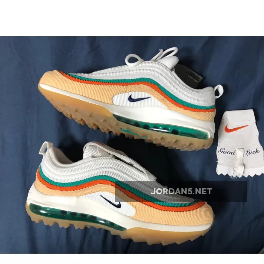 Nike Air Max 97 G NRG Celestial Gold