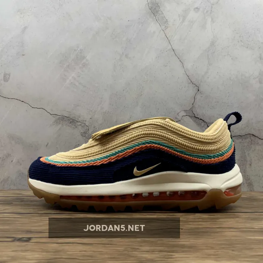 Nike Air Max 97 Golf NRG Celestial Gold Obsidian