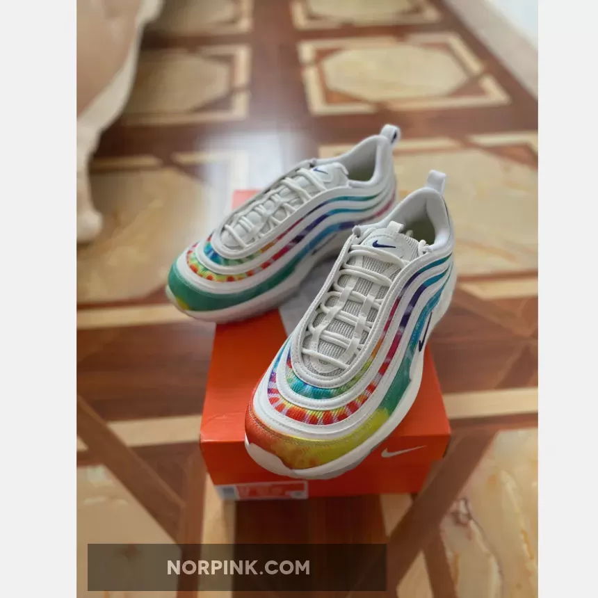 Nike Air Max 97 Golf "Tie Dye"