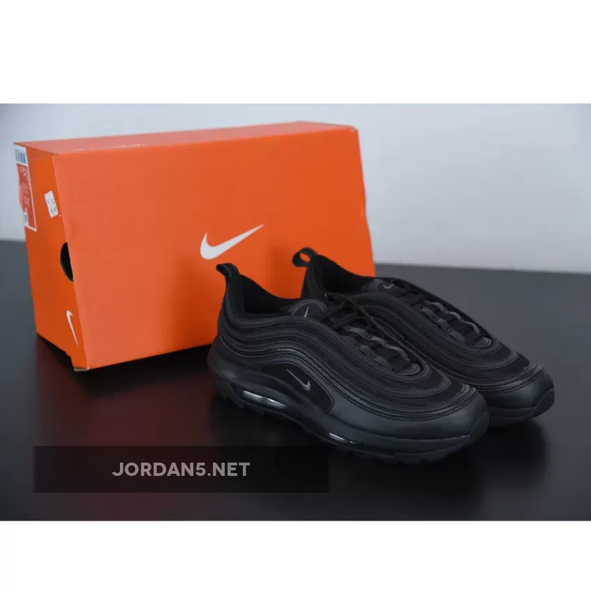 Nike Air Max 97 Golf Triple Black