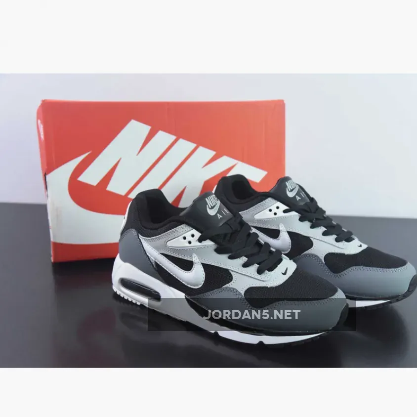 Nike Air Max Correlate Black White Grey