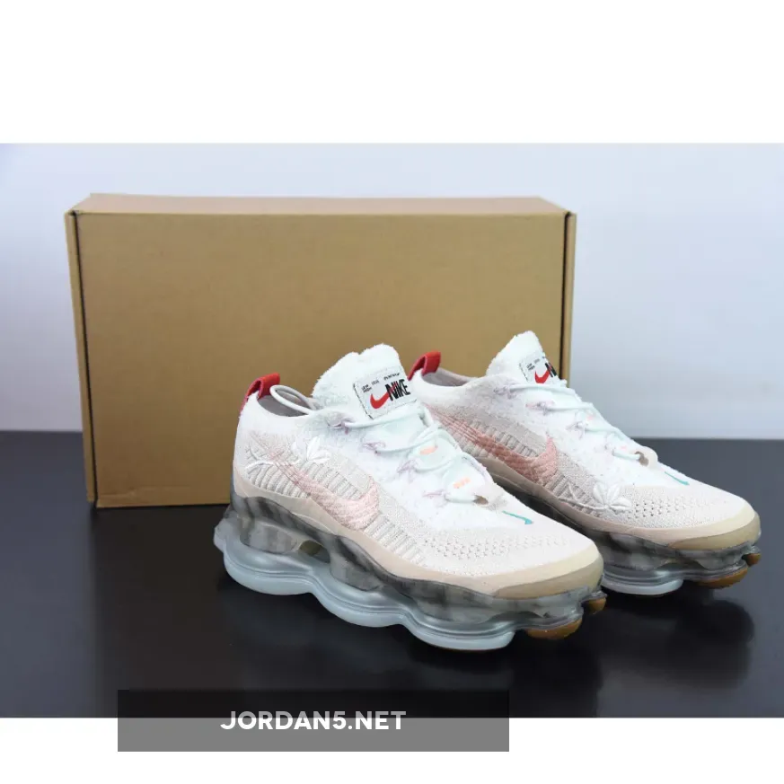 Nike Air Max Scorpion "CNY" Sanddrift/Arctic Orange