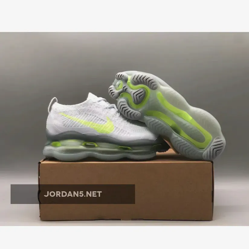 Nike Air Max Scorpion Ice Blue Volt