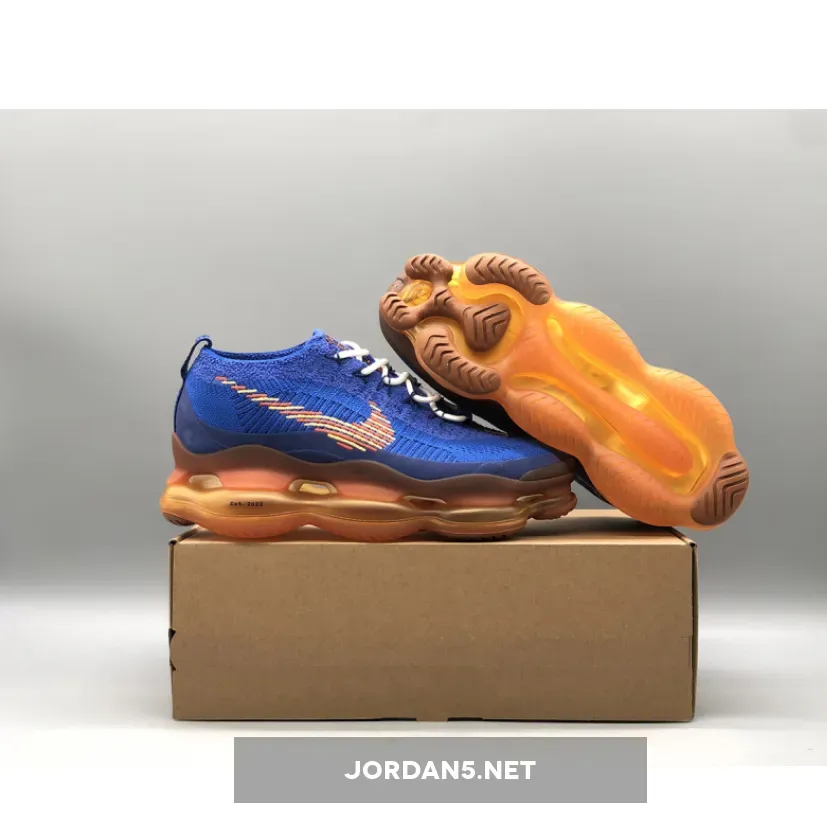 Nike Air Max Scorpion "M. Frank Rudy"