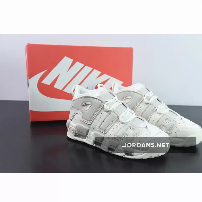 Nike Air More Uptempo OG Sail and Bone