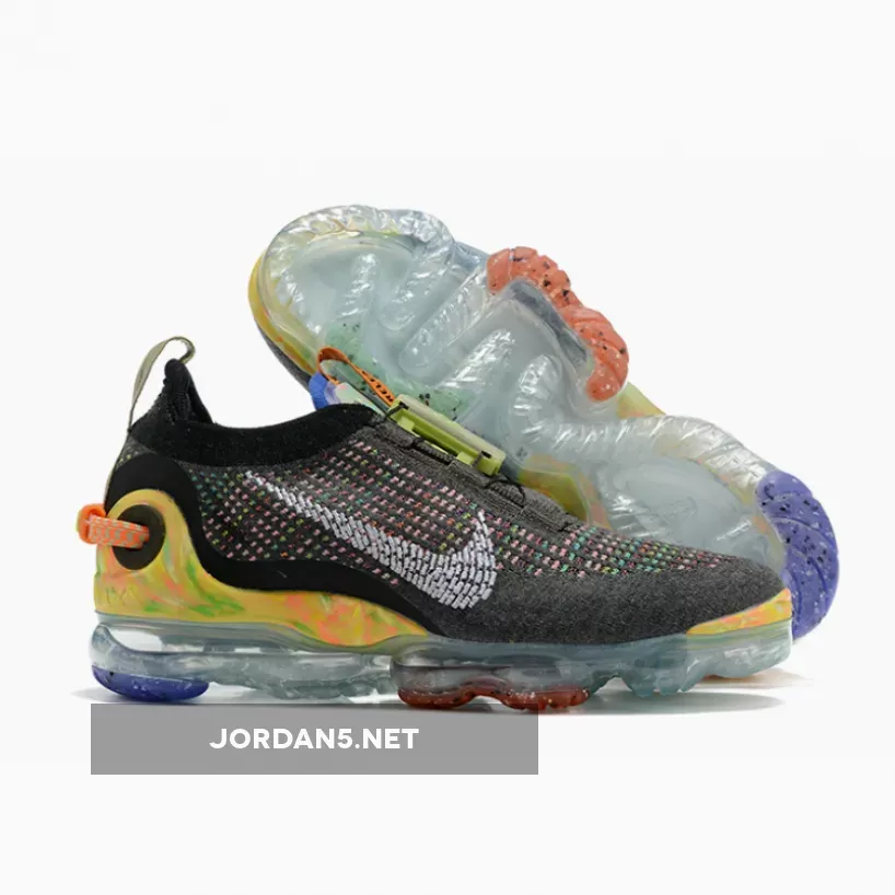 Nike Air VaporMax 2020 Deep Royal Blue/White-Multi-Color