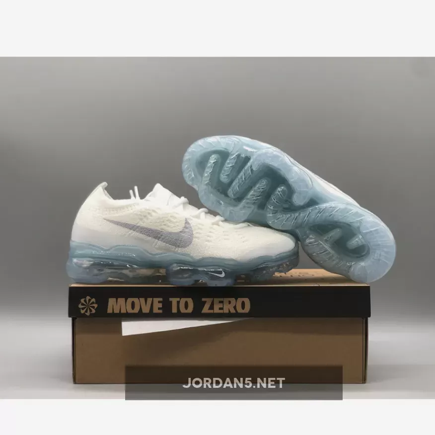 Nike Air VaporMax 2023 Flyknit White/Pure Platinum