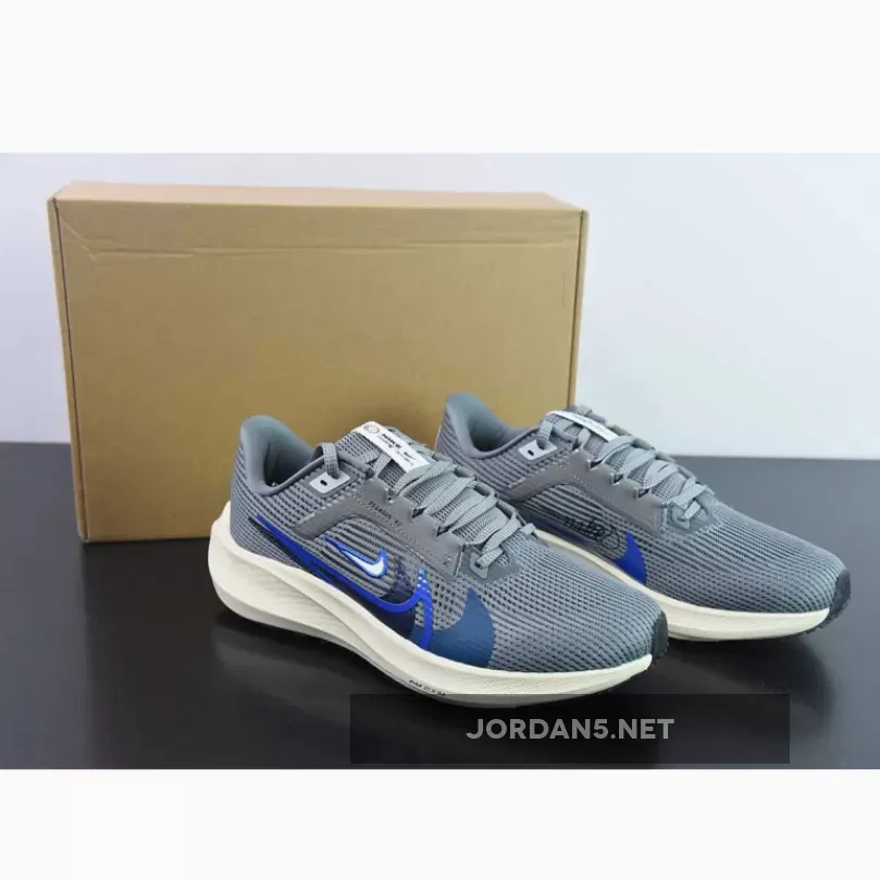 Nike Air Zoom Pegasus 40 Smoke Grey / Sea Blue