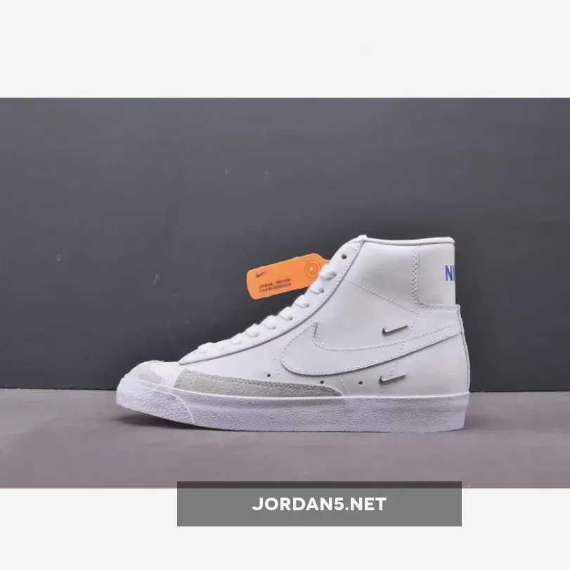 Nike Blazer Mid 77 LX White