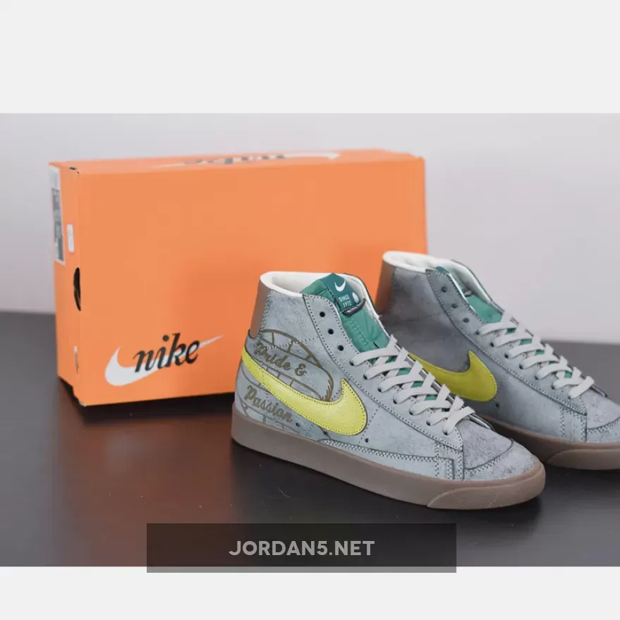 Nike Blazer Mid 77 Pregame Pack Motivation Ben
