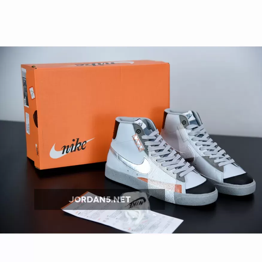 Nike Blazer Mid ’77 Vintage "Shanghai"