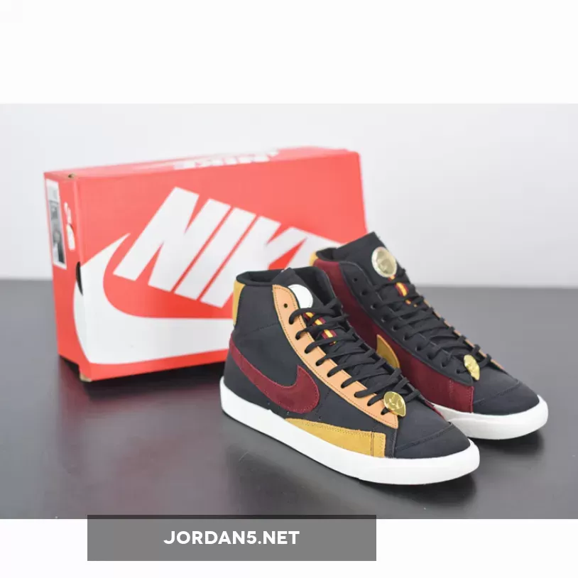 Nike Blazer Mid "Dorothy Gaters"