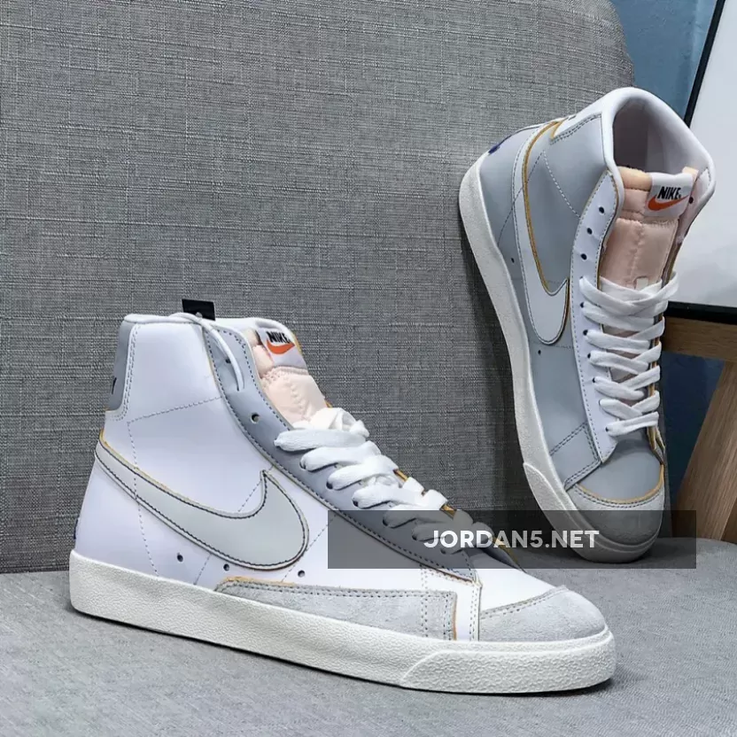 Nike Blazer Mid "The New Way"