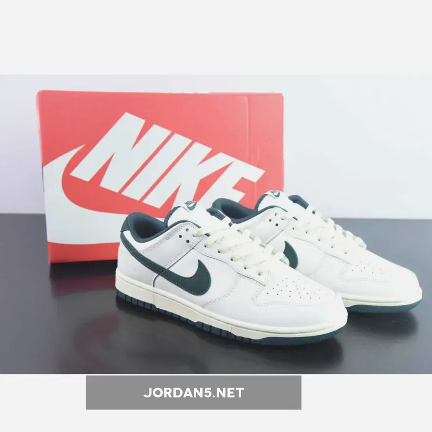 Nike Dunk Low "Athletic Department" Deep Jungle