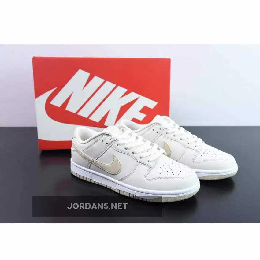 Nike Dunk Low Bone Beige