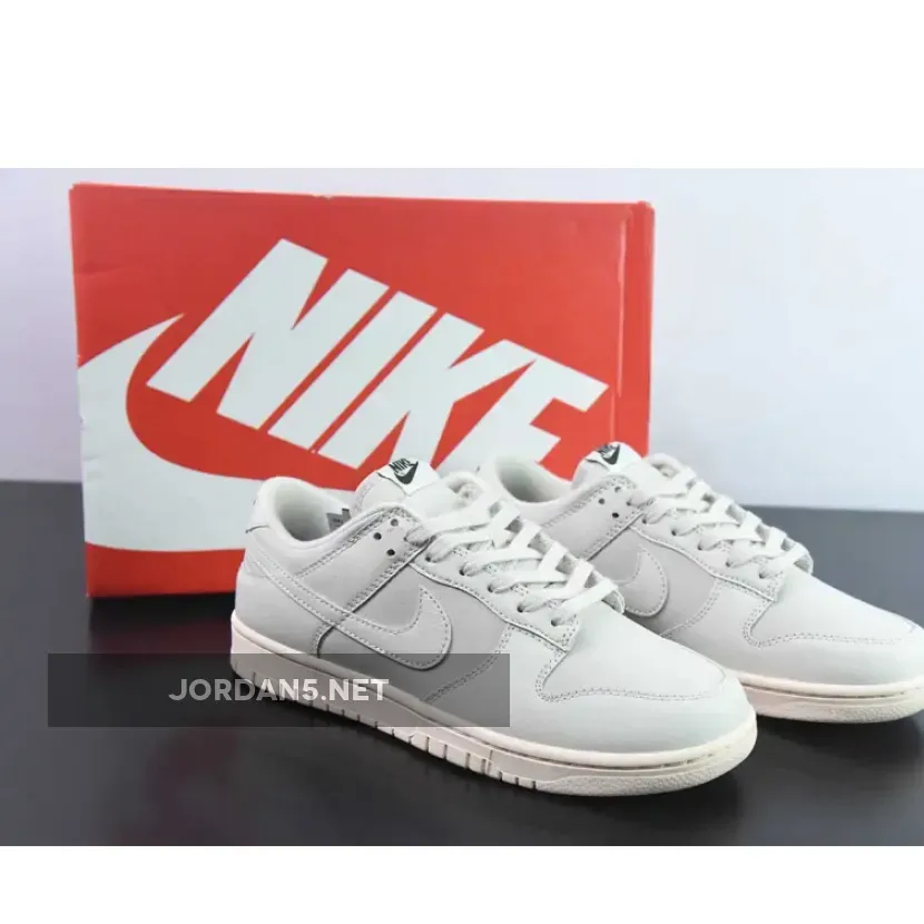 Nike Dunk Low Light Orewood Brown/Sequoia/Guava Ice