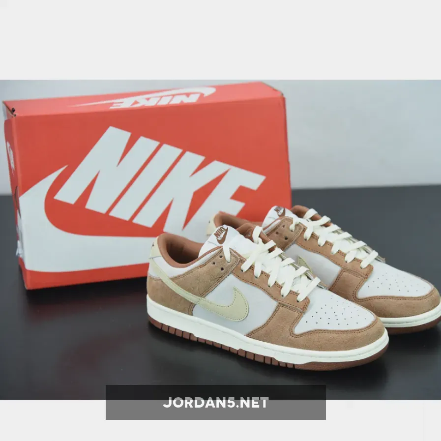 Nike Dunk Low Medium Curry