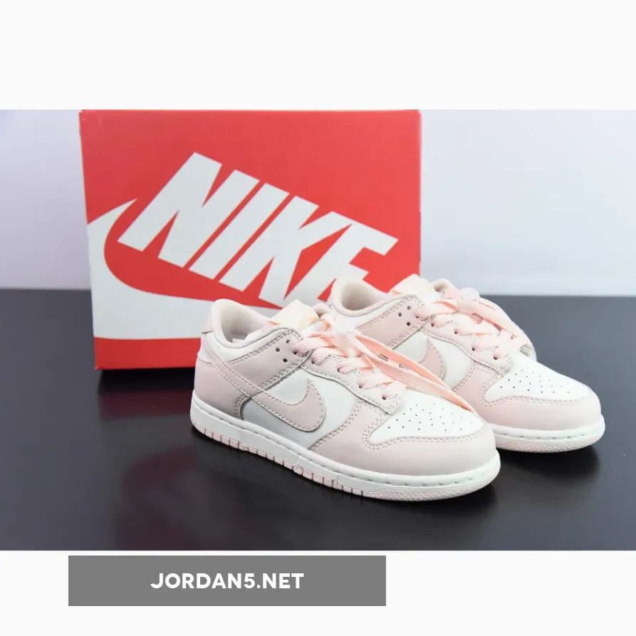 Nike Dunk Low PS Orange Pearl