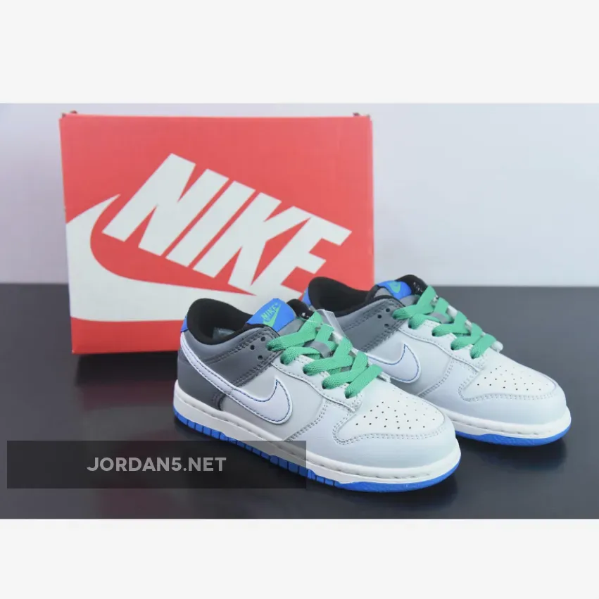 Nike Dunk Low PS ‘Pure Platinum Photo Blue’