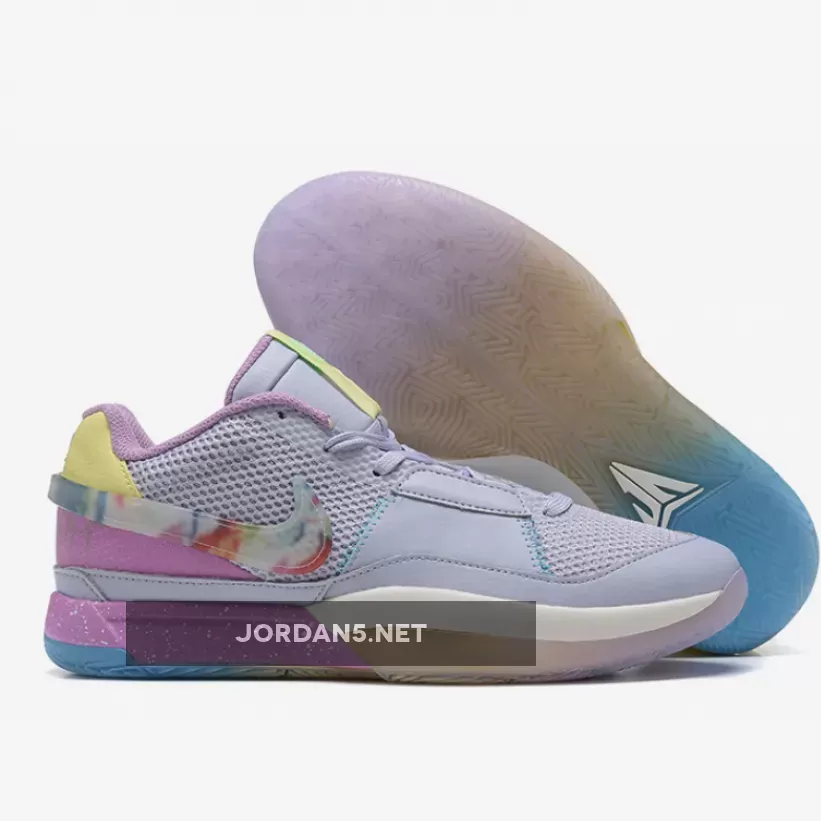 Nike Ja 1 "EYBL" Melon Tint/Rush Fuchsia-Black-Jade Ice