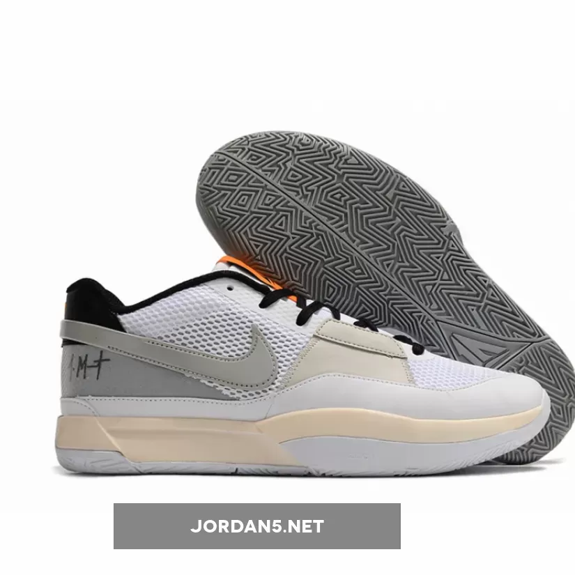 Nike Ja 1 "Light Smoke Grey"