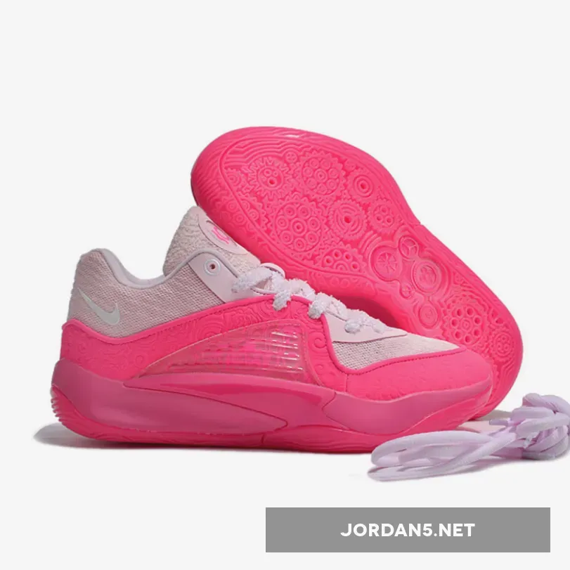 Nike KD 16 Aunt Pearl