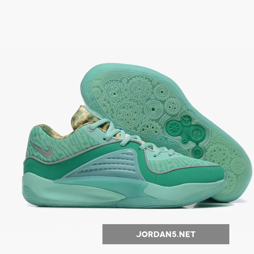 Nike KD 16 "Wanda" Mint Foam/Emerald Rise-Green