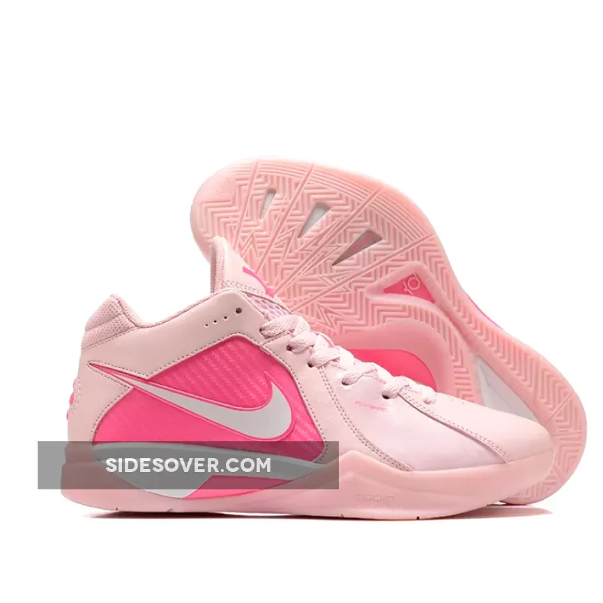 Nike KD 3 Aunt Pearl