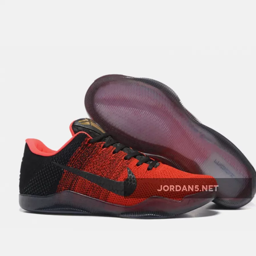 Nike Kobe 11 "Achilles Heel"