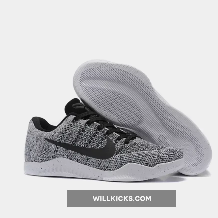 Nike Kobe 11 Elite Low Oreo