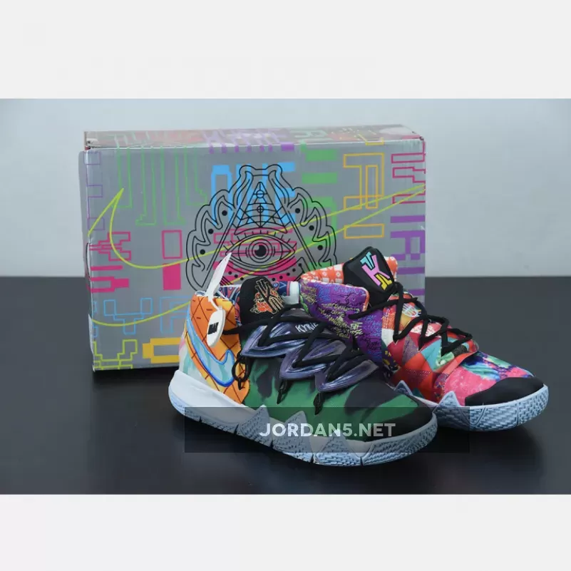 Nike Kybrid S2 Pineapple Multi-Color/Multi-Color