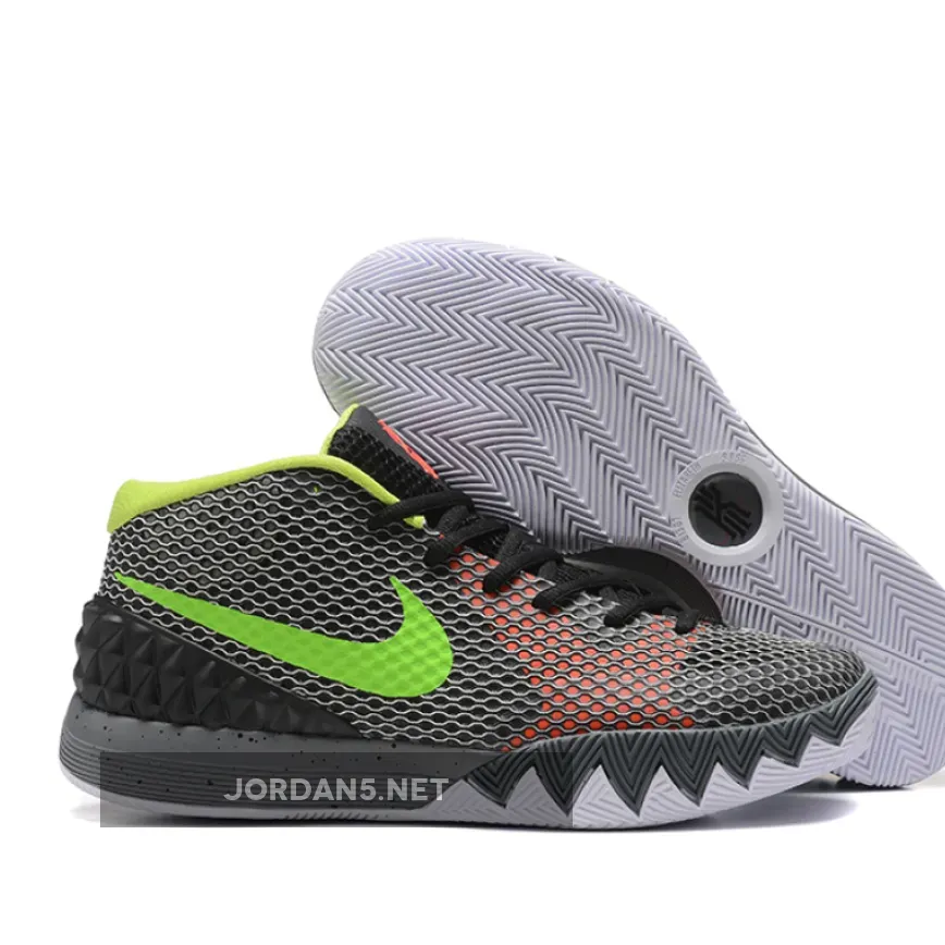 Nike Kyrie 1 ‘The Dungeon’ Deep Pewter