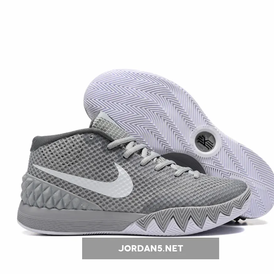 Nike Kyrie 1 Wolf Grey