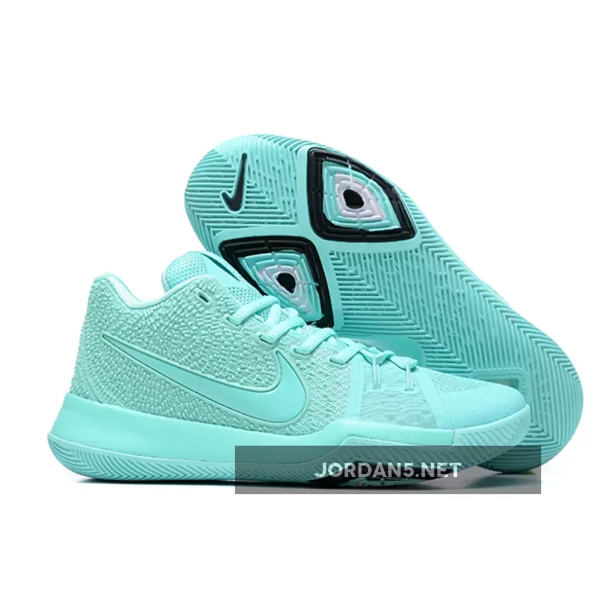 Nike Kyrie 3 Aqua/Aqua-Black