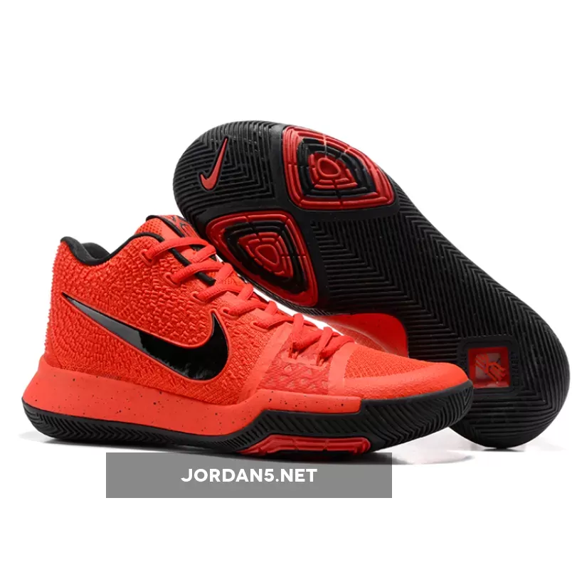 Nike Kyrie 3 University Red
