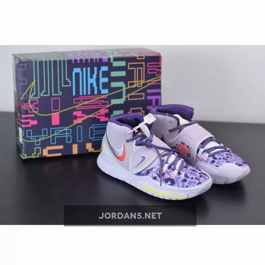 Nike Kyrie 6 "Asia"